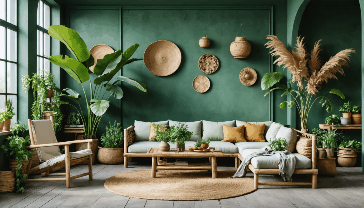 découvrez comment la couleur olive peut transformer votre intérieur en un espace naturel et élégant, alliant raffinement et douceur pour une ambiance chaleureuse.