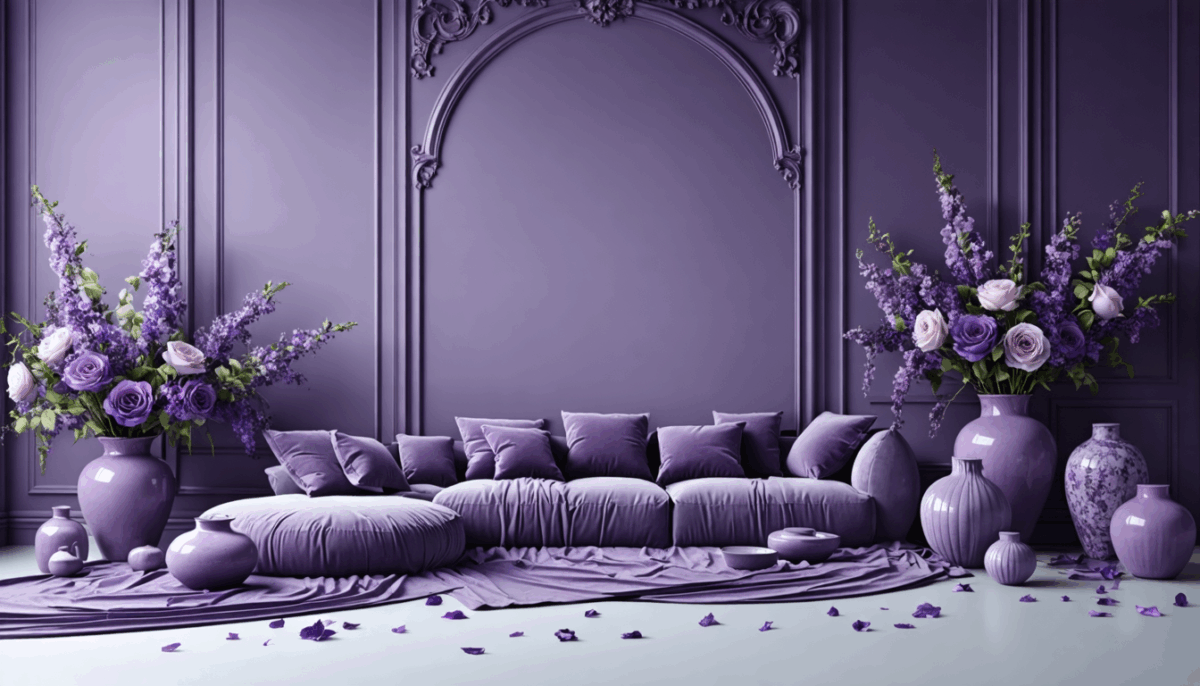 découvrez nos astuces et conseils de style pour intégrer la couleur violette dans vos tenues et décors, afin de créer une harmonie parfaite et pleine d'élégance.