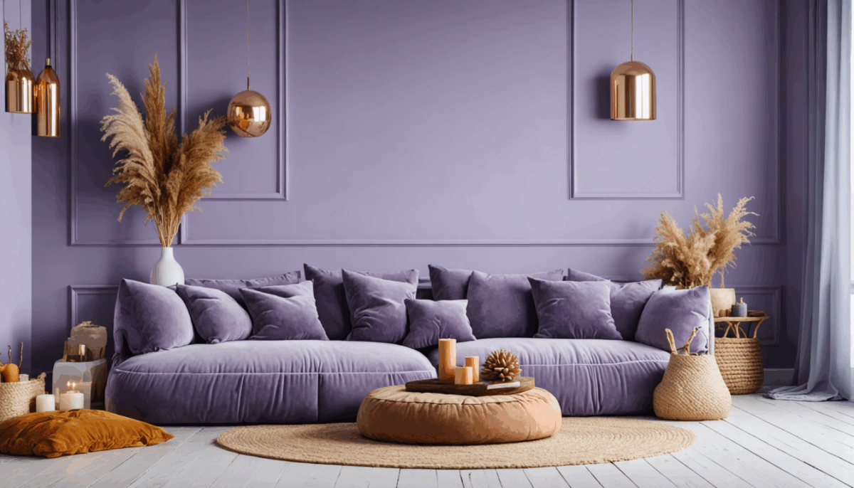 découvrez nos astuces et conseils de style pour intégrer la couleur violette avec élégance et créer une harmonie parfaite dans votre décoration et votre garde-robe.