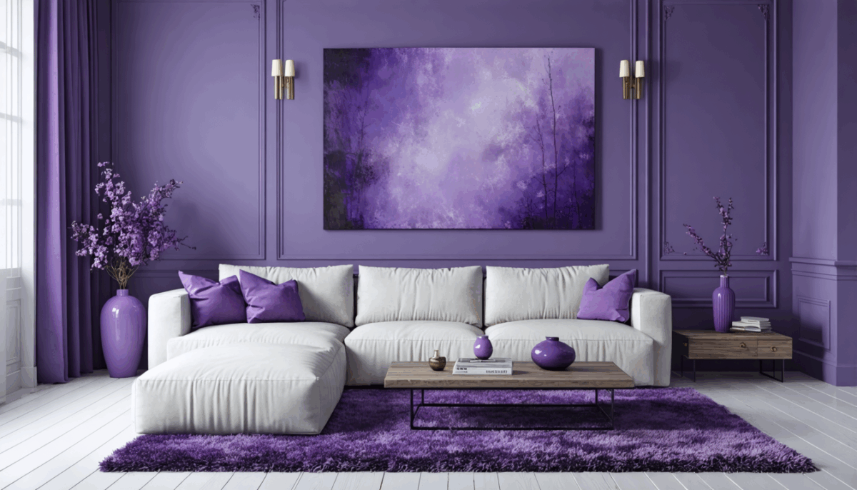 découvrez des astuces et conseils de style pour intégrer la couleur violette avec élégance et créer une harmonie parfaite dans votre décoration ou votre garde-robe.