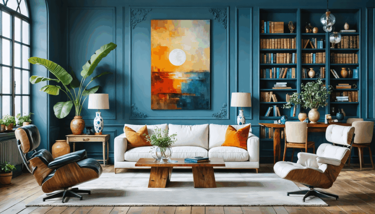 apprenez à harmoniser votre intérieur en mariant avec élégance des meubles aux styles variés. découvrez nos conseils pour un look éclectique réussi et plein de caractère.