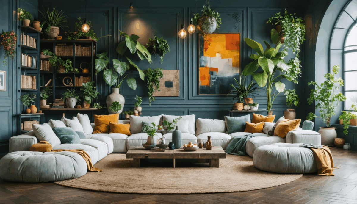 découvrez comment harmoniser votre intérieur en mélangeant différents styles de meubles pour créer un look éclectique réussi et unique.