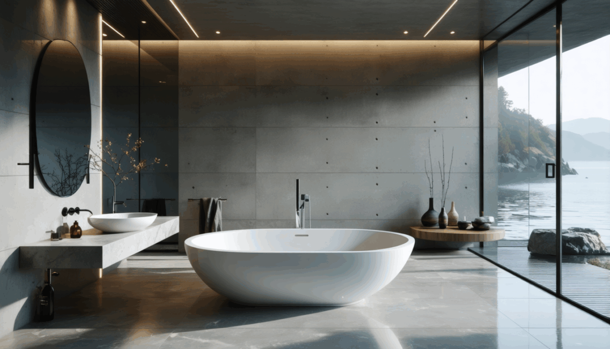 découvrez des idées inédites pour créer une salle de bain chic et raffinée, alliant élégance et originalité pour un espace unique et accueillant.