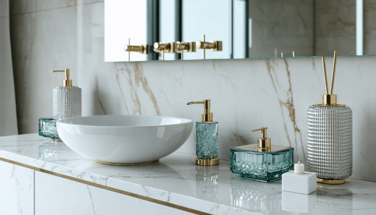 découvrez des idées inédites pour une salle de bain chic et raffinée. inspirez-vous de nos conseils pour un espace élégant et moderne, alliant design et confort.