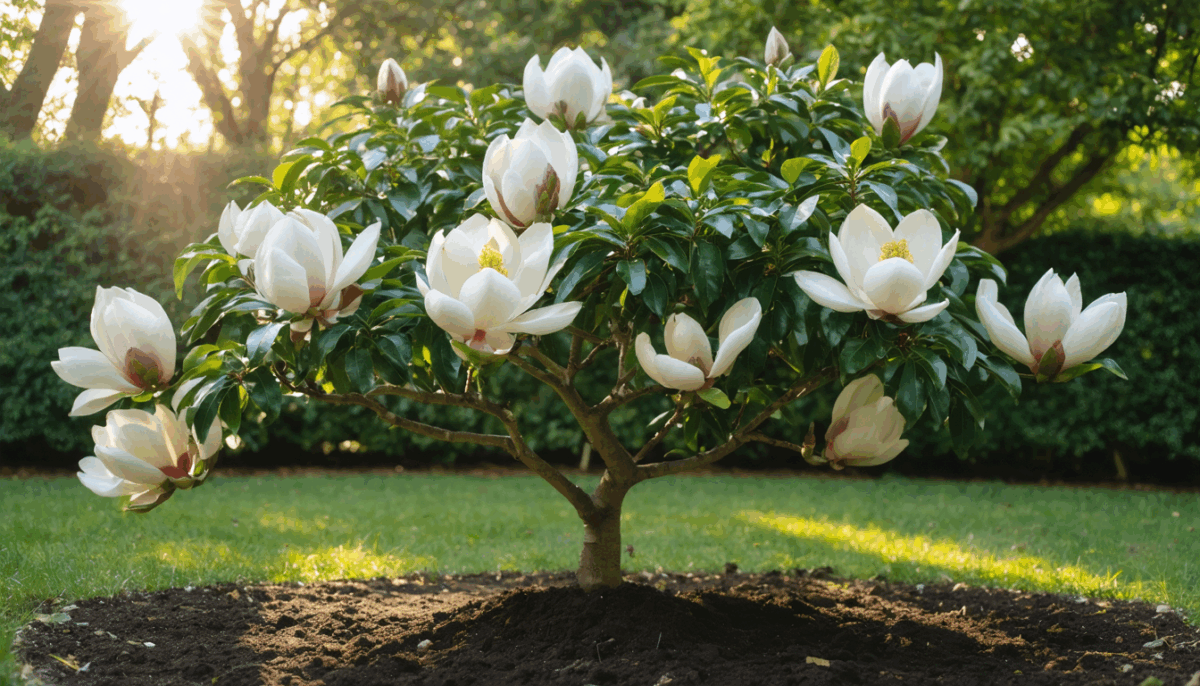 découvrez le guide complet pour cultiver un magnolia avec succès : conseils pratiques, astuces d'entretien et techniques de plantation pour un arbre sain et florissant.