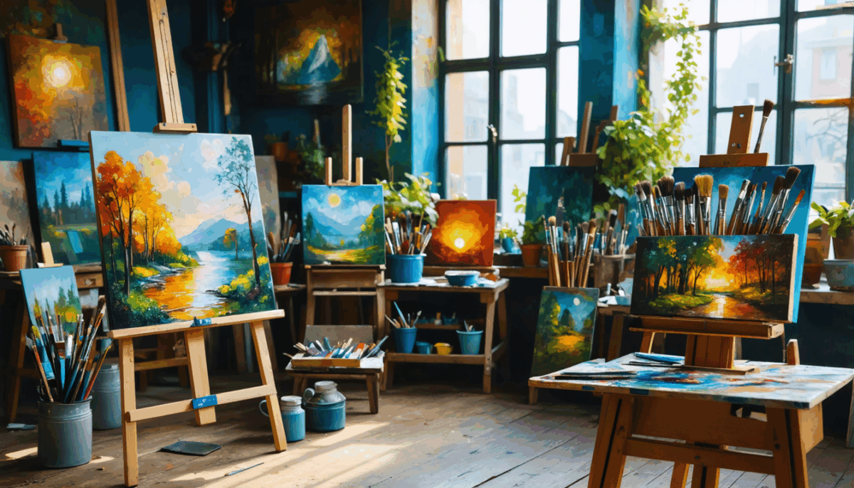 découvrez les meilleurs endroits pour trouver un tableau peinture unique qui embellira votre intérieur avec originalité et style.