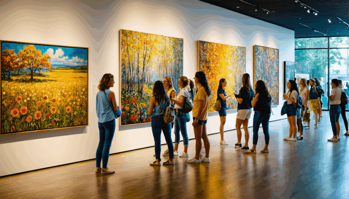 découvrez les meilleurs endroits pour trouver un tableau peinture unique qui ajoutera une touche d'originalité à votre décoration intérieure.