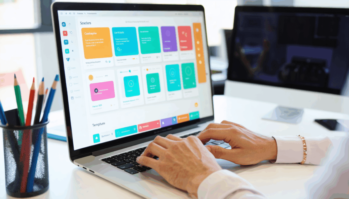découvrez pourquoi canva est l'outil indispensable pour créer facilement des designs professionnels et attrayants, même sans expérience graphique.