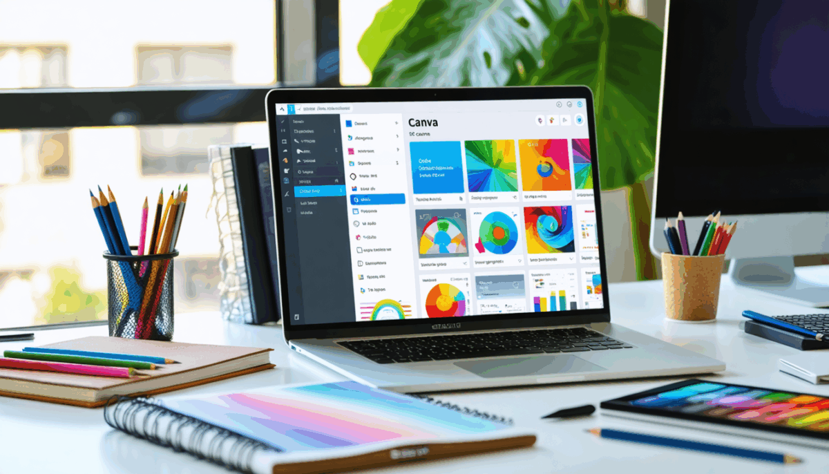découvrez pourquoi canva est l'outil incontournable pour créer facilement des designs professionnels et personnalisés, idéal pour tous vos projets graphiques.