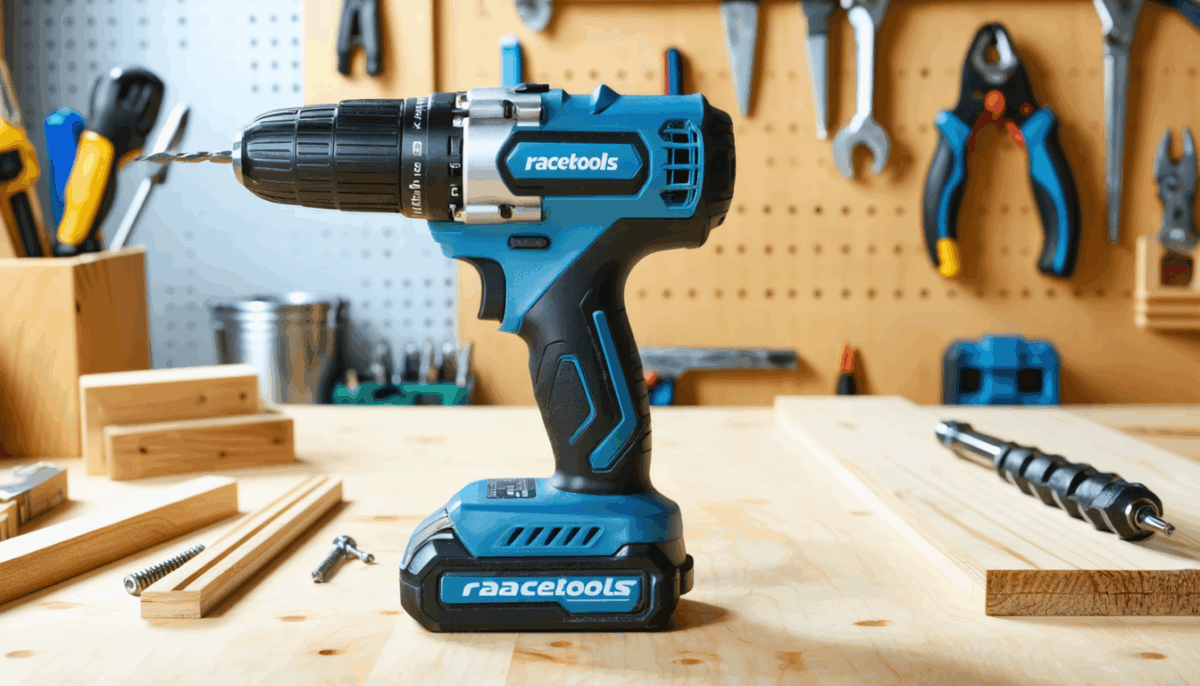 découvrez notre analyse complète et notre avis d’utilisation sur la perceuse visseuse racetools, un outil performant pour tous vos travaux de bricolage.