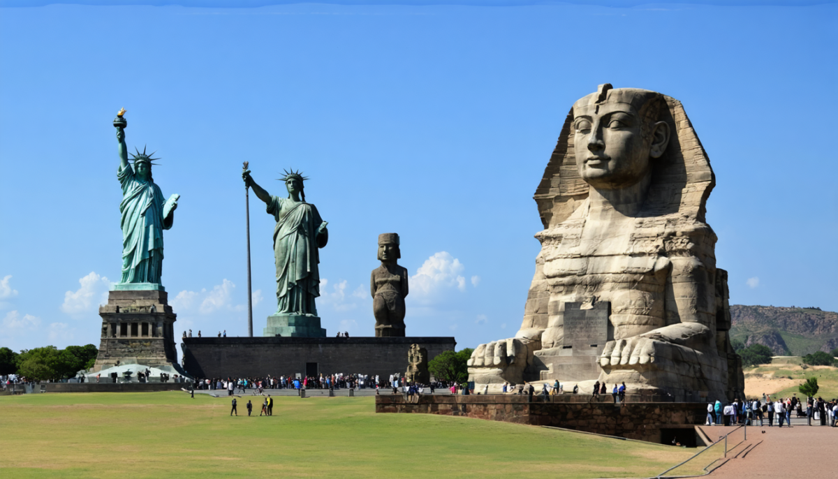 explorez les statues les plus emblématiques du monde et découvrez leur histoire fascinante, leur signification culturelle et leur impact artistique à travers différents pays.