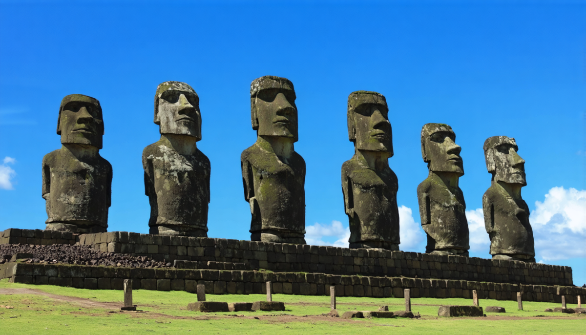 explorez les statues les plus emblématiques du monde et découvrez leur histoire fascinante à travers un voyage culturel unique.