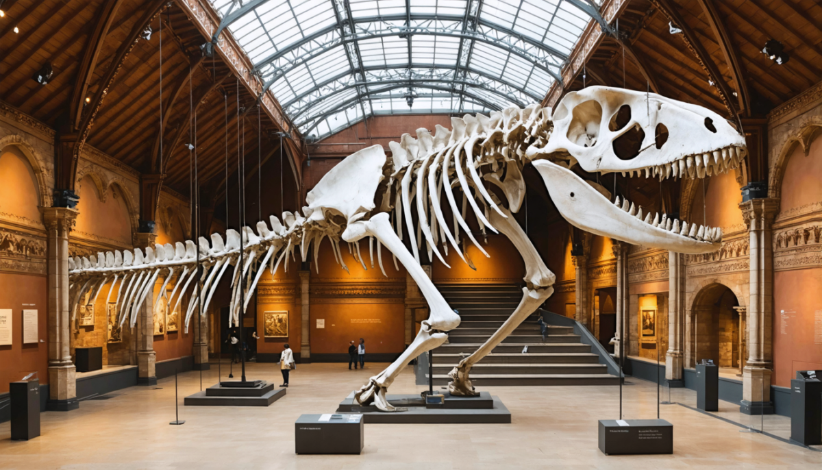 explorez le musée d’histoire naturelle de londres avec notre guide complet : découvrez les visites incontournables et nos astuces essentielles pour une expérience inoubliable.