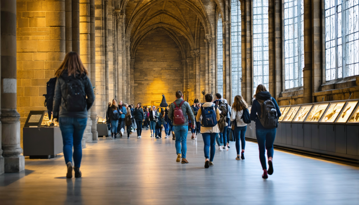 explorez le musée d’histoire naturelle de londres avec notre guide complet : visites incontournables, expositions fascinantes et astuces pratiques pour profiter pleinement de votre visite.