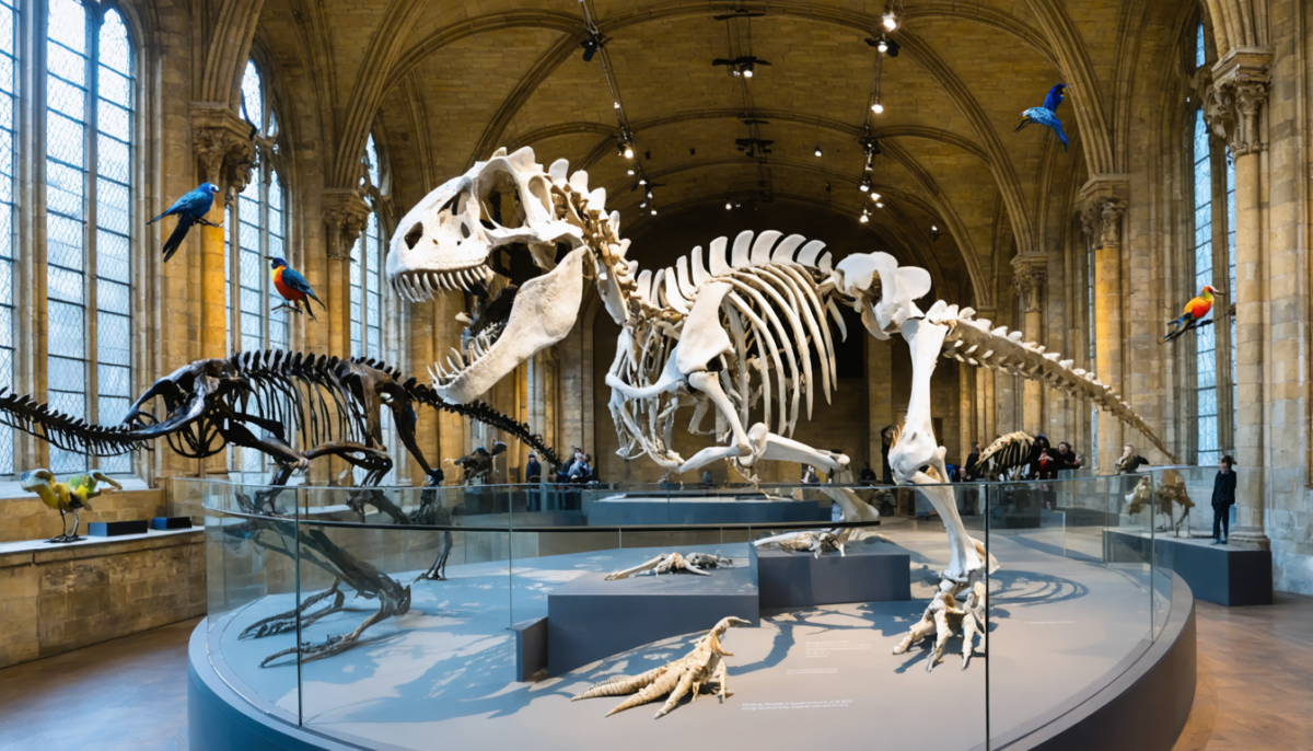 explorez le musée d'histoire naturelle de londres avec notre guide des visites incontournables et des conseils pratiques pour une expérience inoubliable.