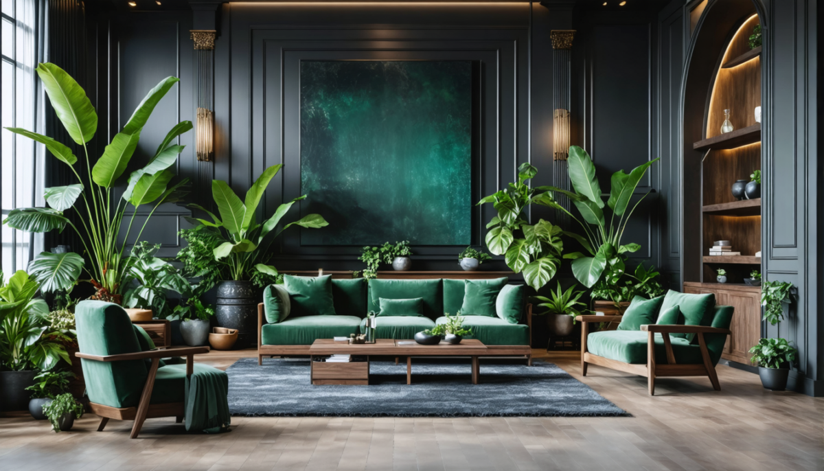 découvrez comment l'acajou apporte une élégance chaleureuse et sophistiquée à votre intérieur, sublimant chaque espace avec son charme naturel et raffiné.