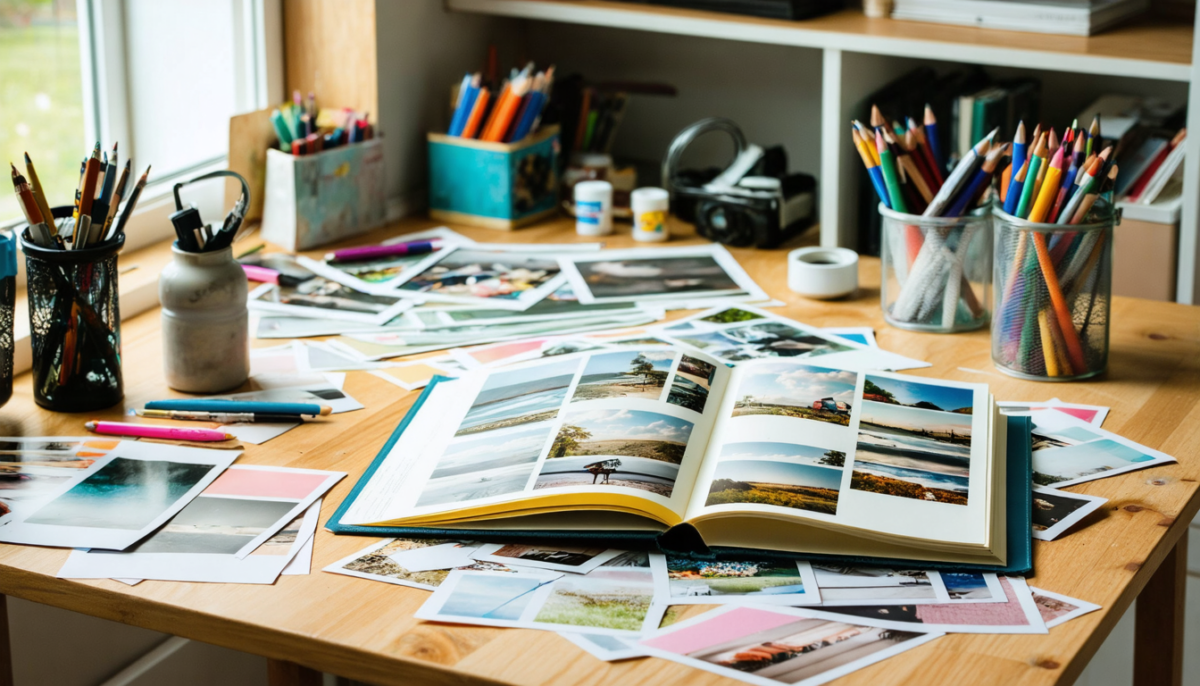 découvrez nos astuces et idées pour créer un album photo photoweb unique et mémorable, qui gardera vos souvenirs les plus précieux à jamais.