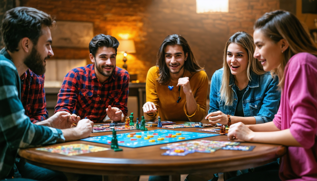 découvrez comment les jeux de rôle sur table peuvent améliorer votre improvisation théâtrale de manière ludique et efficace grâce à une méthode innovante et amusante.