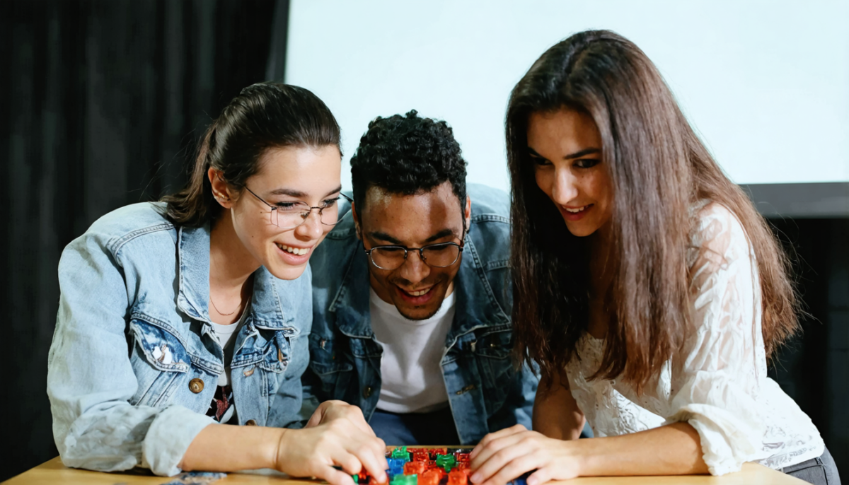 découvrez comment améliorer votre improvisation théâtrale grâce aux jeux de rôle sur table, une méthode ludique et efficace pour développer créativité et spontanéité.