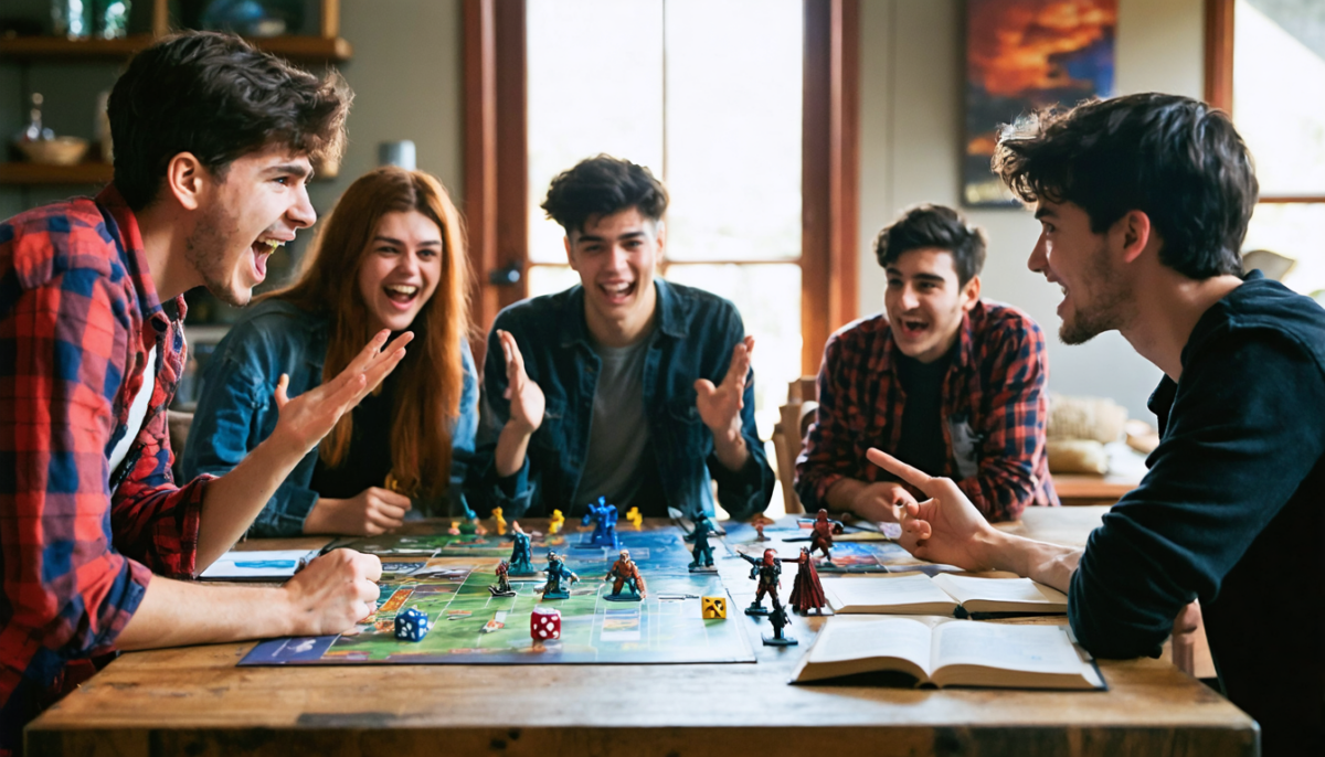 découvrez comment les jeux de rôle sur table peuvent enrichir votre improvisation théâtrale grâce à une approche ludique et efficace pour développer créativité et spontanéité.