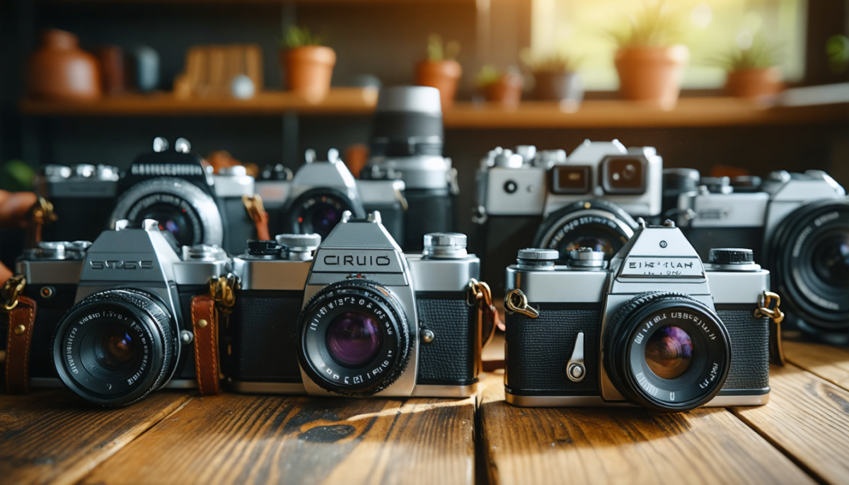 découvrez pourquoi les appareils photo vintage continuent de séduire les passionnés de photographie et apprenez à choisir le modèle vintage idéal pour vos besoins.