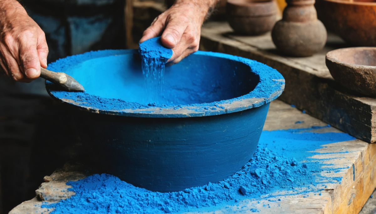 découvrez le bleu roi, une couleur incontournable pour un style majestueux et élégant. apportez une touche de sophistication et de charme à votre look avec cette teinte royale.