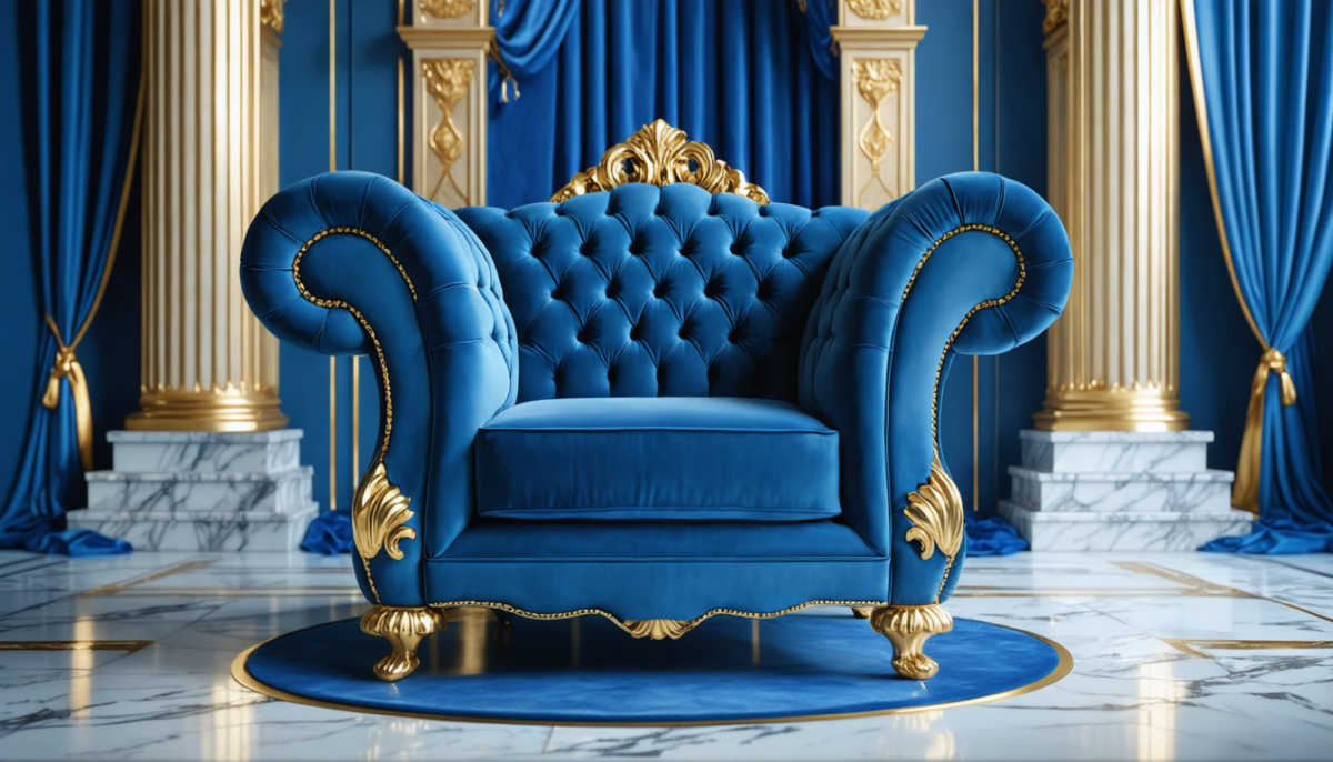 découvrez comment le bleu roi sublime votre style avec élégance et majesté, une couleur incontournable pour un look raffiné et tendance.