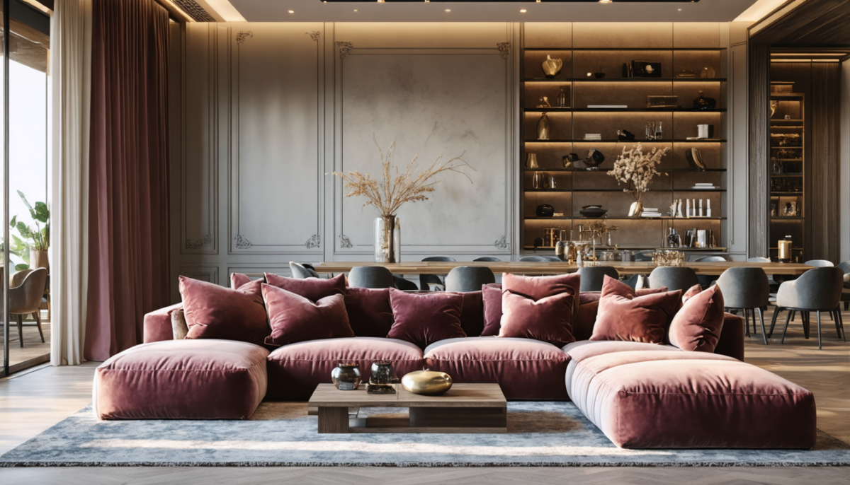 découvrez des idées chic et tendances inspirées de bordeaux pour sublimer votre intérieur avec élégance et style.