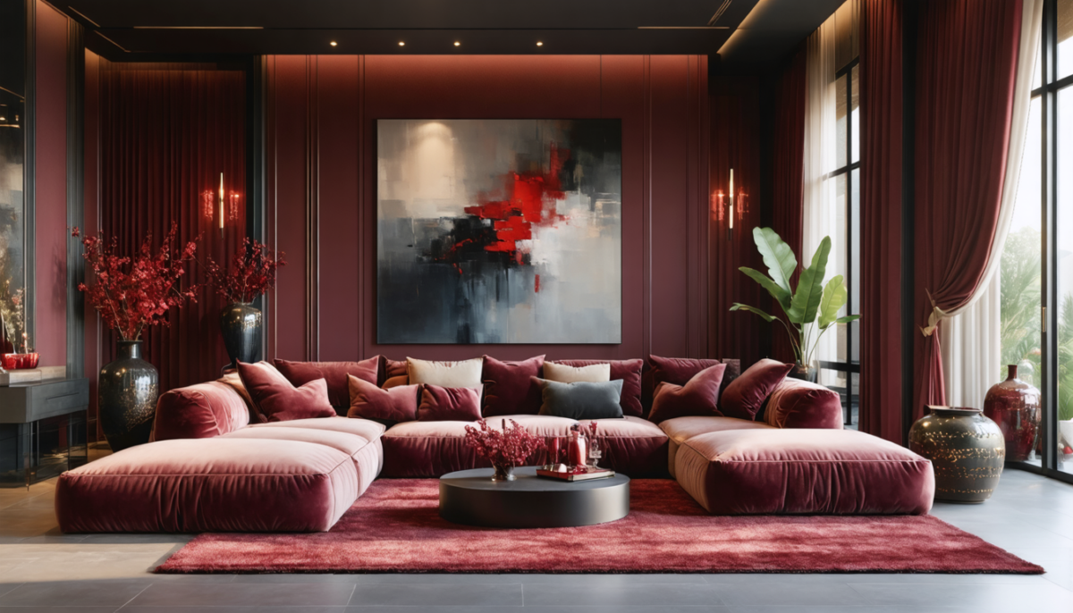 découvrez des idées chic et tendances inspirées de bordeaux pour sublimer votre décoration intérieure avec élégance et style.