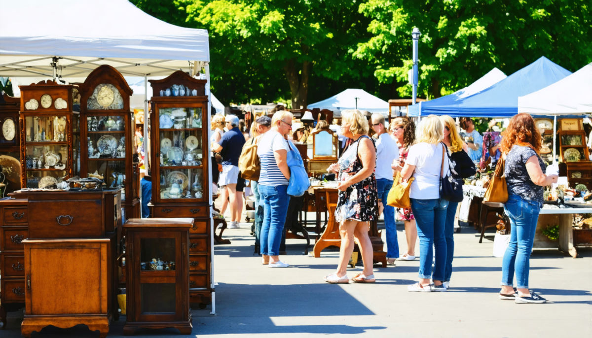 découvrez brocabrac, votre guide essentiel pour dénicher les meilleurs vide-greniers et brocantes. ne manquez aucune occasion unique près de chez vous grâce à nos conseils et agendas mis à jour.