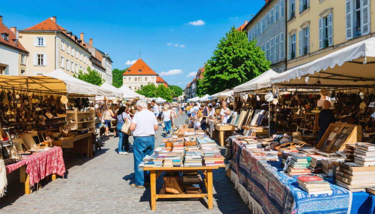découvrez brocabrac, votre guide essentiel pour trouver les meilleurs vide-greniers et brocantes. ne manquez aucune occasion de chiner des trésors près de chez vous !