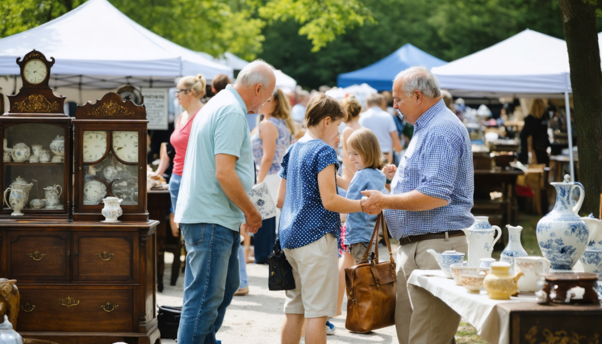 découvrez brocabrac, votre guide incontournable pour trouver les meilleurs vide-greniers et brocantes à ne pas manquer. conseils, dates et adresses pour chiner efficacement.