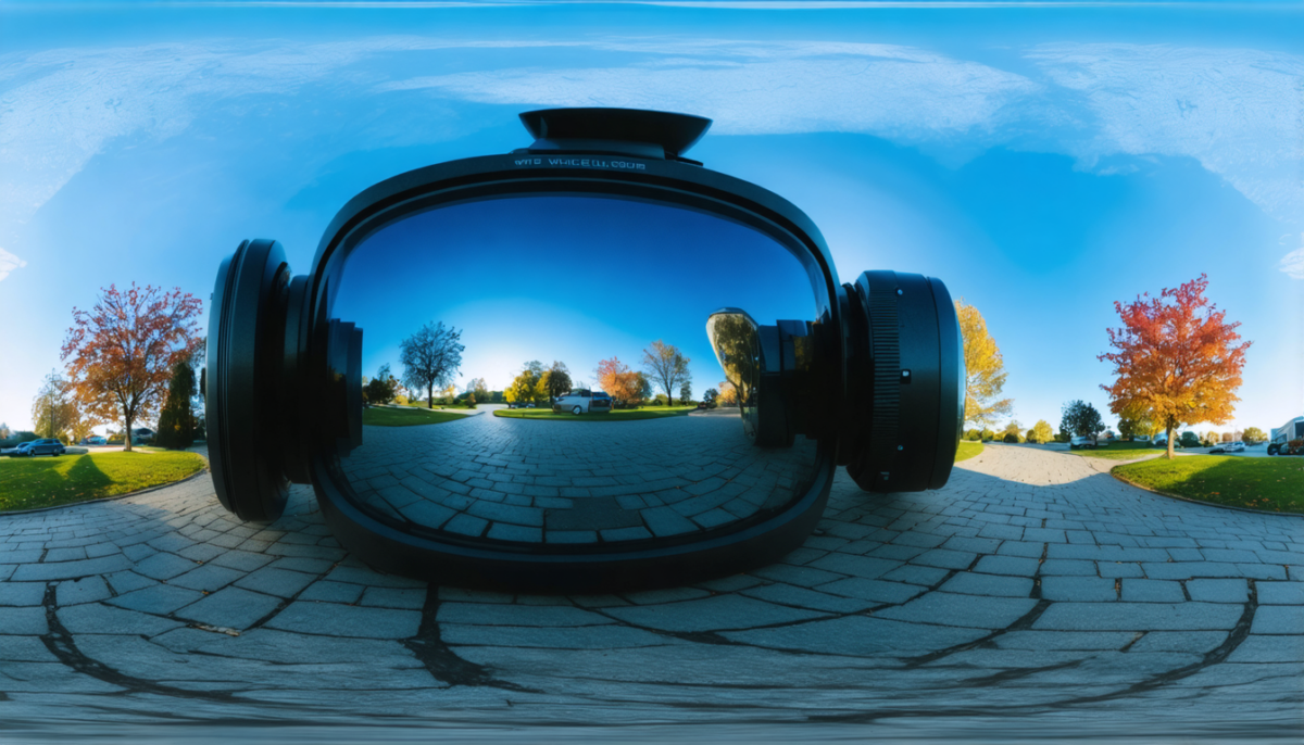découvrez notre caméra 360° pour capturer tous les angles autour de vous. explorez le monde en immersion totale et immortalisez chaque moment sous tous ses aspects.