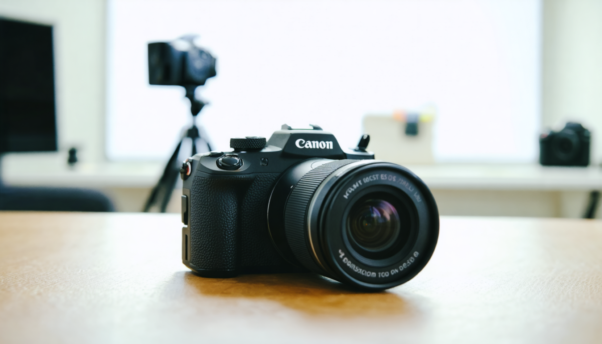 découvrez le canon eos m, l'appareil photo qui révolutionne la photographie avec des innovations techniques et une qualité d'image exceptionnelle. entrez dans une nouvelle ère de créativité.
