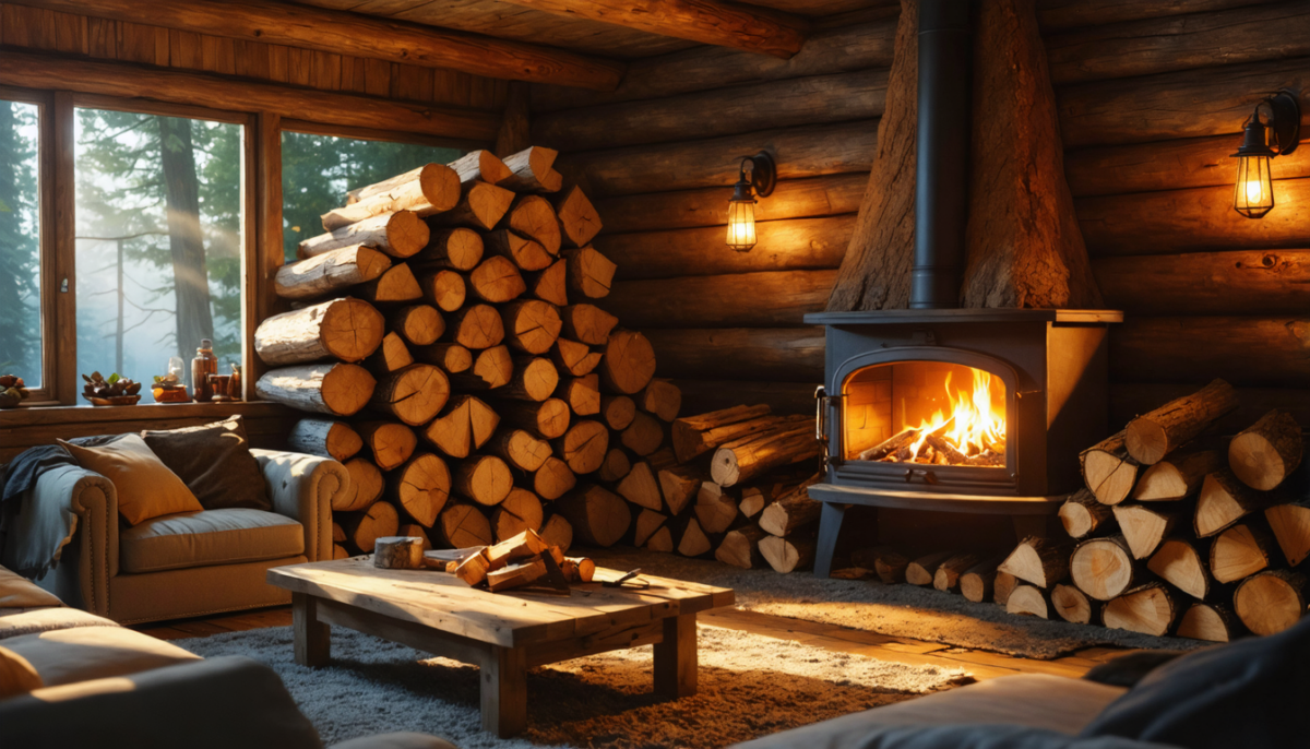découvrez l'art du bois de chauffage naturel pour une chaleur authentique et une ambiance conviviale dans votre foyer. profitez d'un confort chaleureux et écologique.
