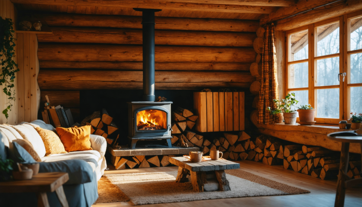 découvrez l'art du bois de chauffage naturel pour une chaleur authentique et une ambiance conviviale dans votre foyer.