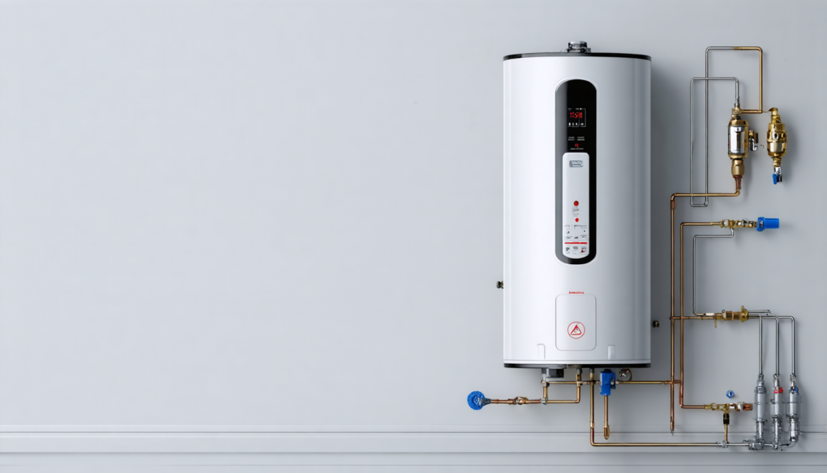 découvrez les étapes à suivre et les solutions pour réagir efficacement lorsqu'un chauffe-eau est en panne et ne chauffe plus.