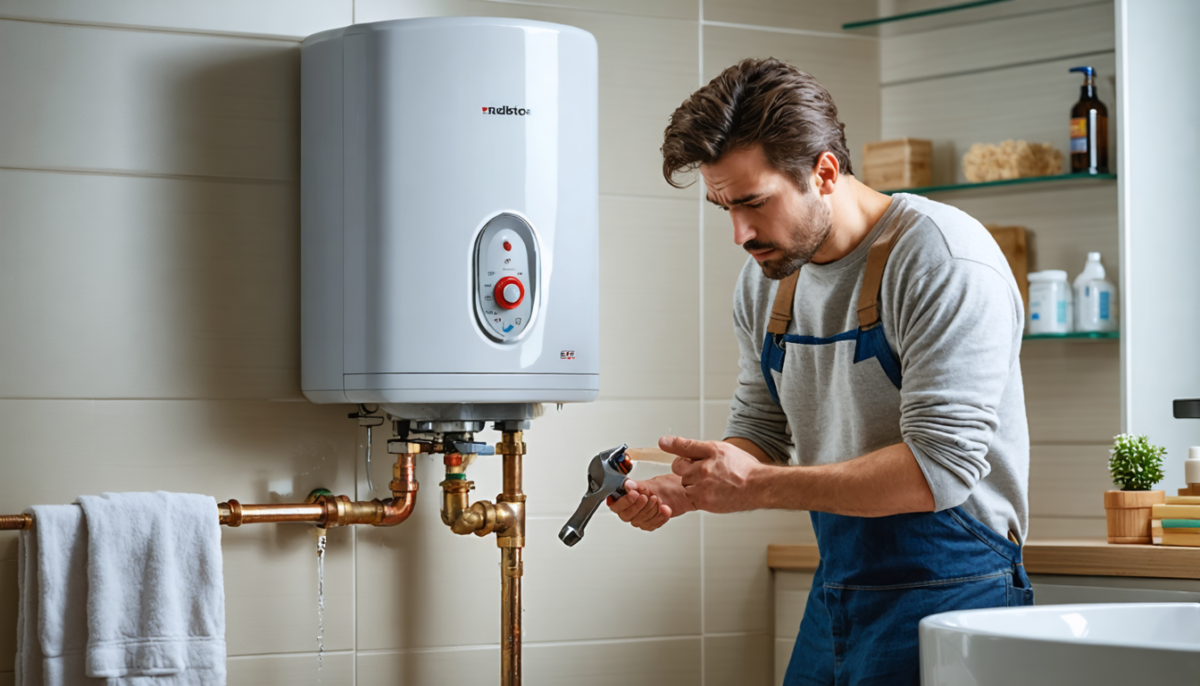 découvrez les étapes essentielles pour réagir efficacement lorsque votre chauffe-eau ne chauffe plus. conseils pratiques et solutions pour réparer rapidement votre appareil en panne.