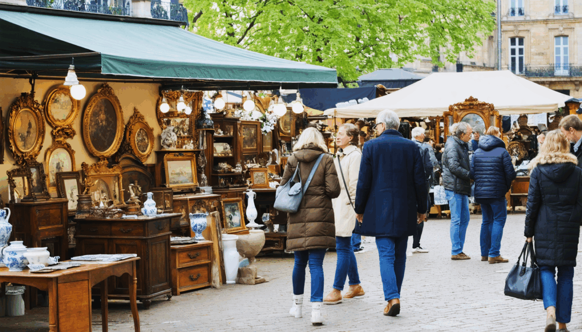 explorez les meilleures brocantes et foires à tout dans l'eure (27) pour dénicher des objets uniques et vintage. guide complet pour les amateurs de chine dans le département.