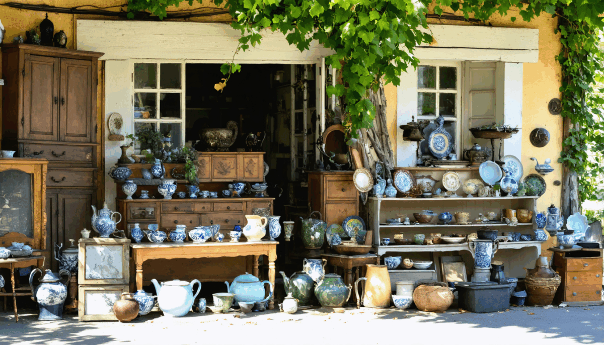découvrez les meilleures brocantes et foires à tout dans l’eure (département 27) pour dénicher des trésors uniques et chiner en toute convivialité.