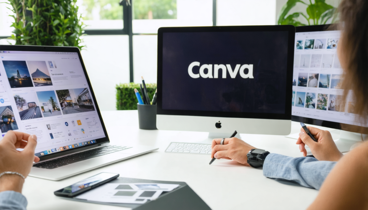 découvrez comment canva transforme la création de visuels percutants, facilitant le travail des marketeurs grâce à des outils intuitifs et innovants.