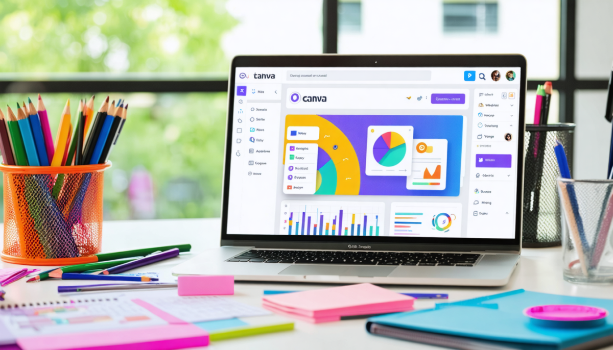 découvrez comment canva transforme la création de visuels percutants, facilitant le travail des marketeurs grâce à des outils intuitifs et innovants.