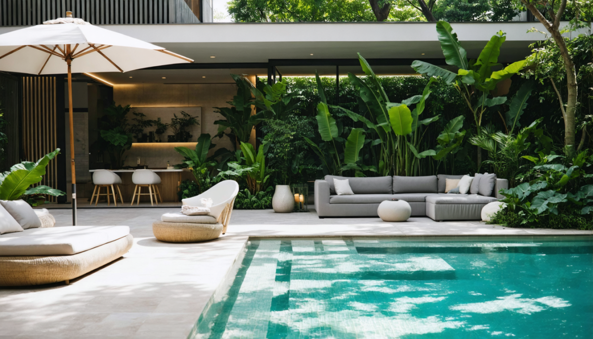 découvrez notre guide complet pour aménager avec succès l’espace autour de votre piscine. astuces, conseils et idées pour un extérieur harmonieux et fonctionnel.