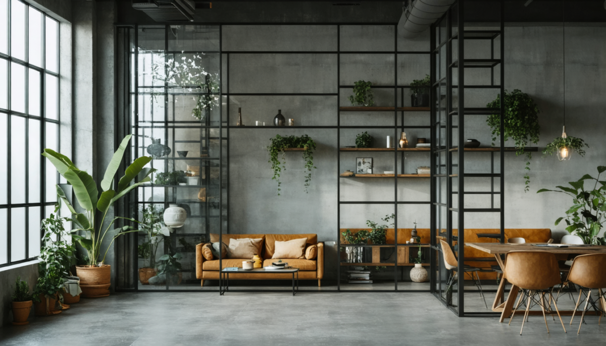 découvrez comment la cloison verrière peut métamorphoser vos espaces intérieurs en apportant lumière, modernité et élégance tout en optimisant la fonctionnalité de votre intérieur.
