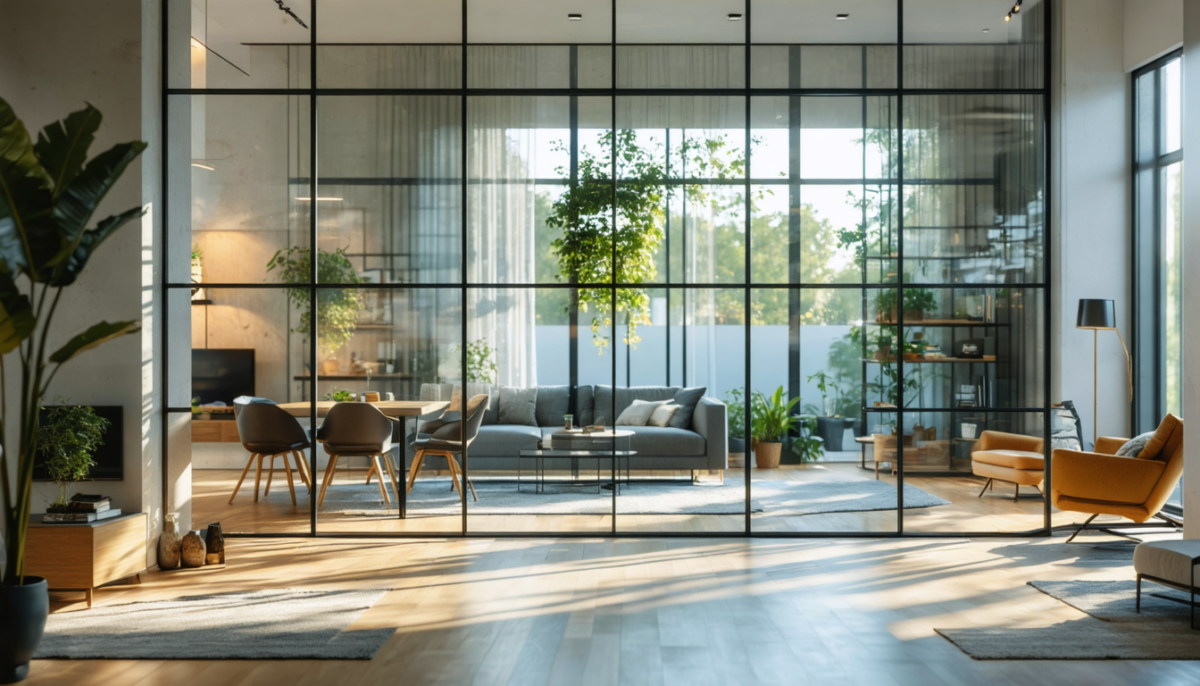découvrez comment la cloison verrière apporte lumière, modernité et élégance pour sublimer et optimiser vos espaces intérieurs.