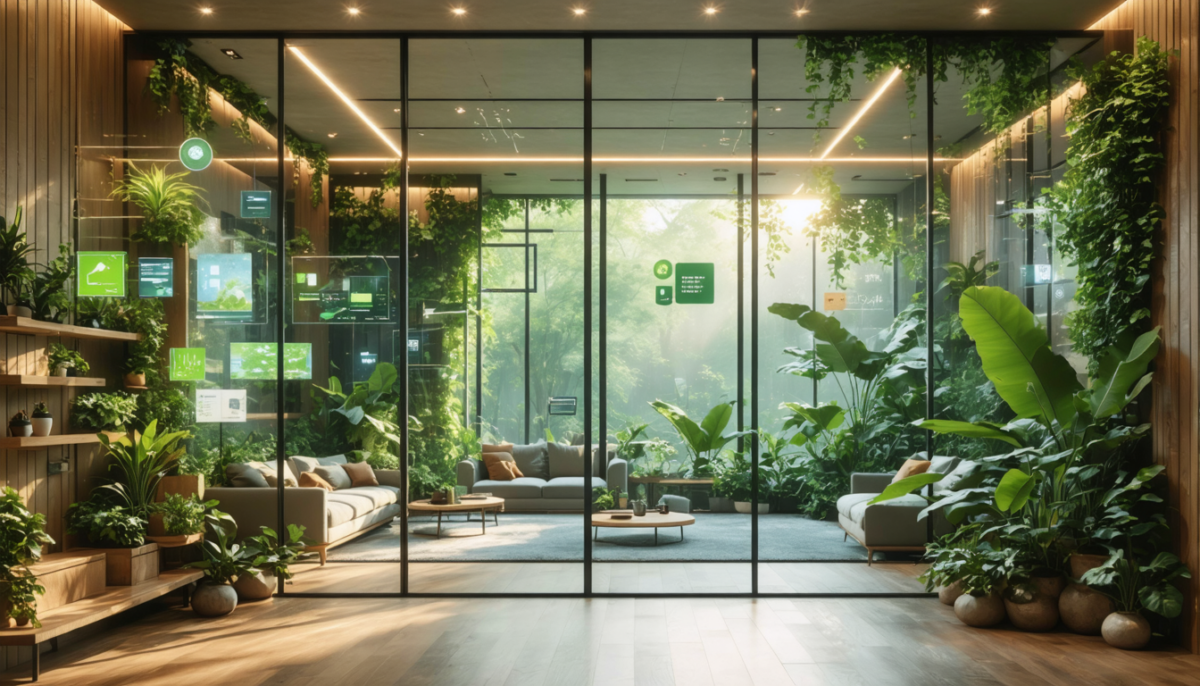 découvrez comment une cloison verrière peut métamorphoser vos espaces intérieurs en apportant lumière, élégance et optimisation de l'espace, tout en valorisant votre décoration.