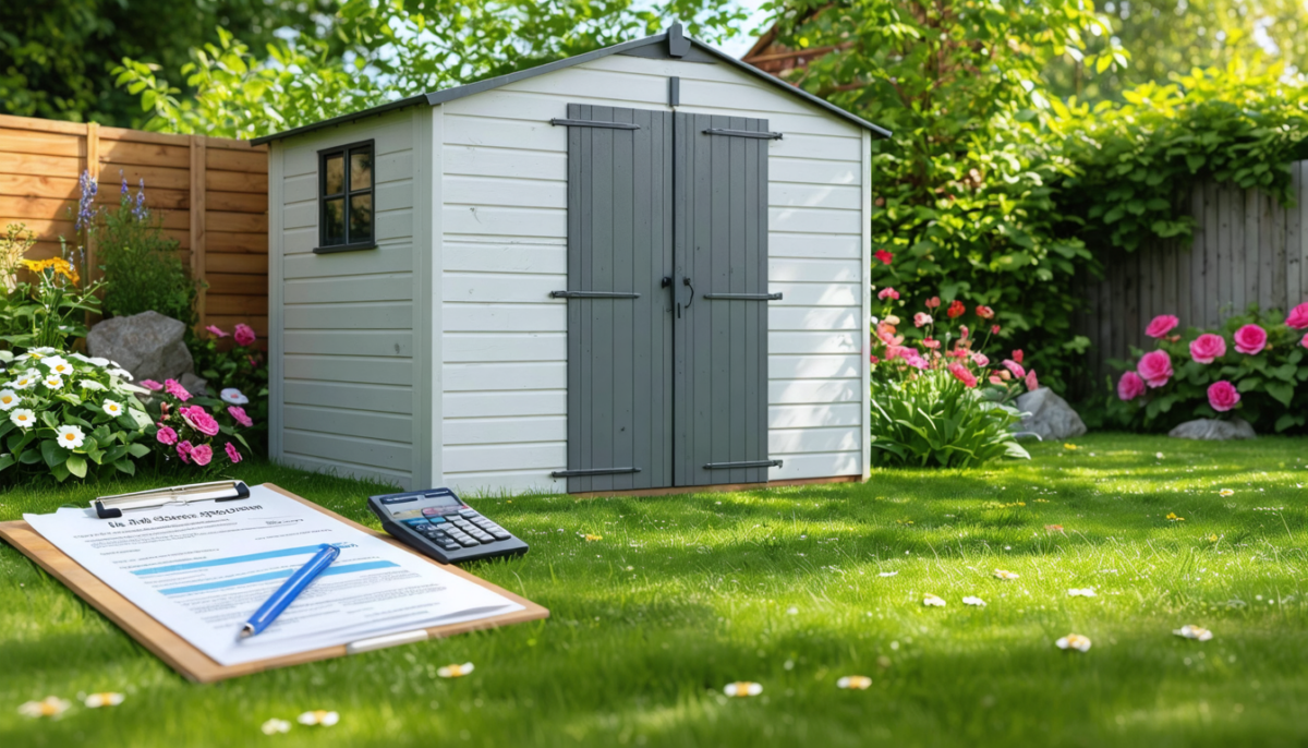 découvrez tout ce qu'il faut savoir sur la taxation d'un abri de jardin de 9m², les règles applicables et comment bien vous conformer aux obligations fiscales.