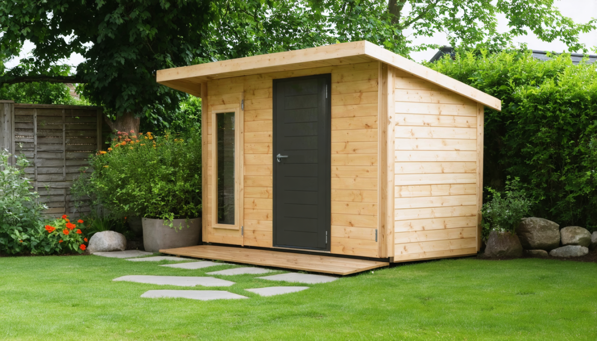 découvrez les règles de taxation pour un abri de jardin de 9m², les démarches à suivre et les exceptions à connaître pour éviter les surprises.