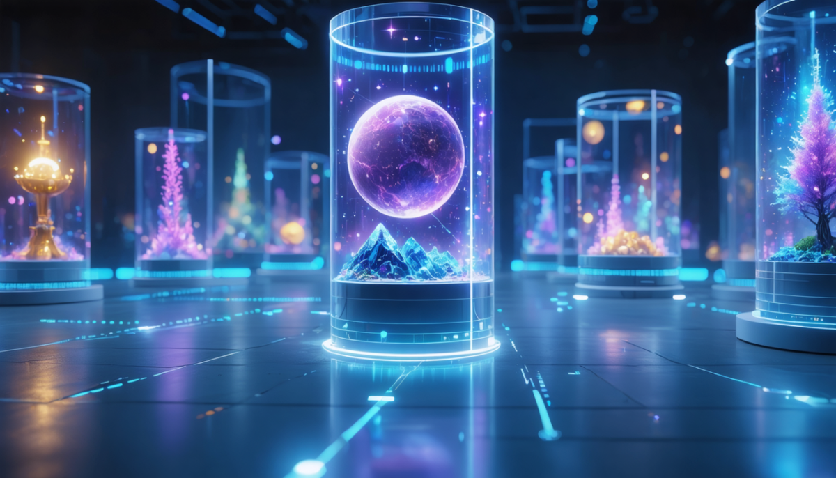 découvrez ce qu'est un jeton non fongible (nft), son fonctionnement unique et pourquoi il révolutionne le monde de l'art, de la technologie et des échanges numériques.