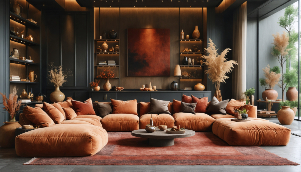 découvrez comment utiliser la couleur terracotta pour créer un intérieur chaleureux et harmonieux. inspirez-vous d'idées stylistiques pour sublimer votre décoration avec cette teinte naturelle et accueillante.